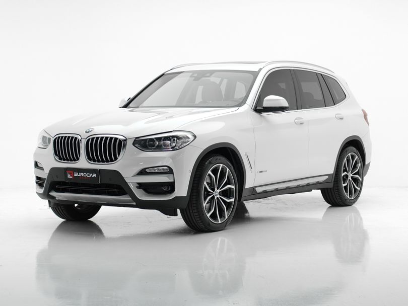 BMW X3 XDRIVE 30i X-Line 2.0 Turbo 252cv Aut