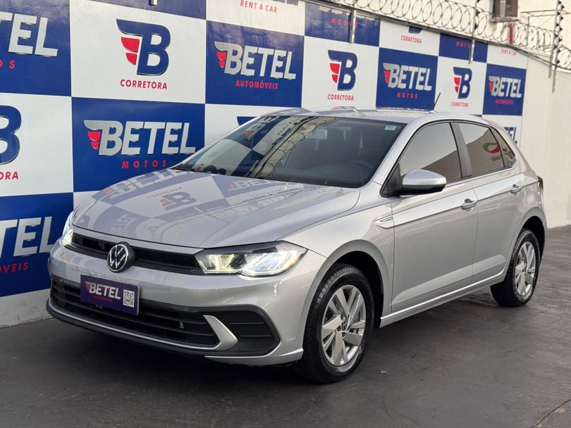 VolksWagen Polo Comfortline TSI 1.0 Flex 12V Aut.