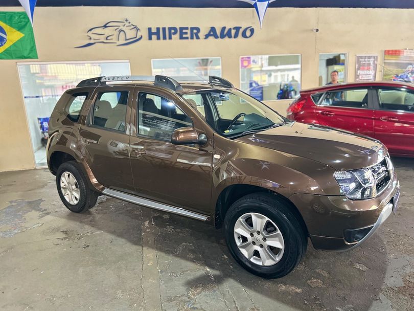 Renault DUSTER Dynamique 1.6 Flex 16V Mec.