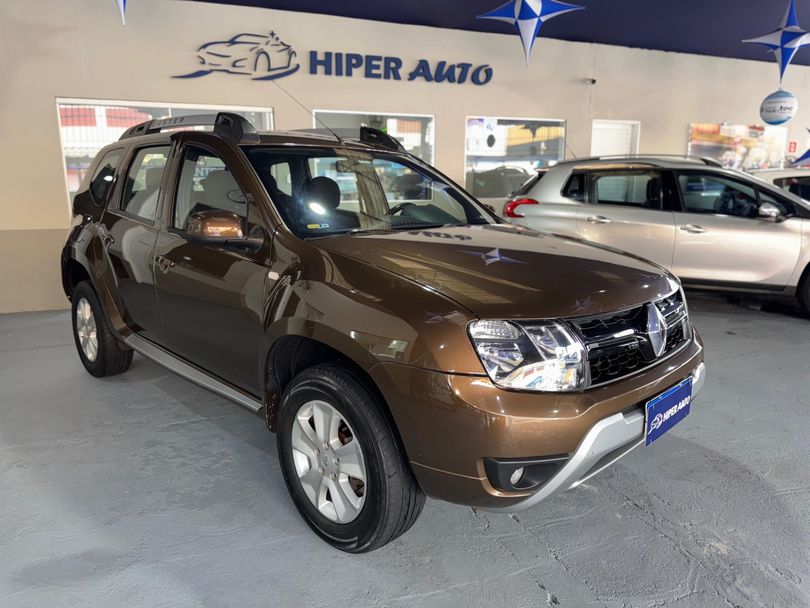 Renault DUSTER Dynamique 1.6 Flex 16V Mec.