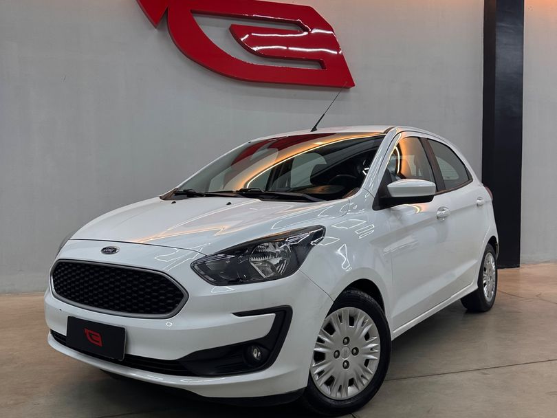 Ford Ka 1.5 SE 12V Flex 5p Aut.