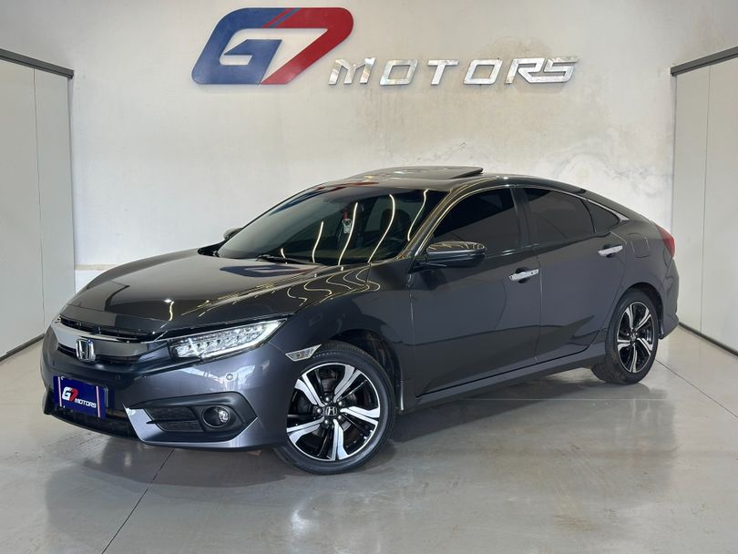 Honda Civic Sedan TOURING 1.5 Turbo 16V Aut.4p