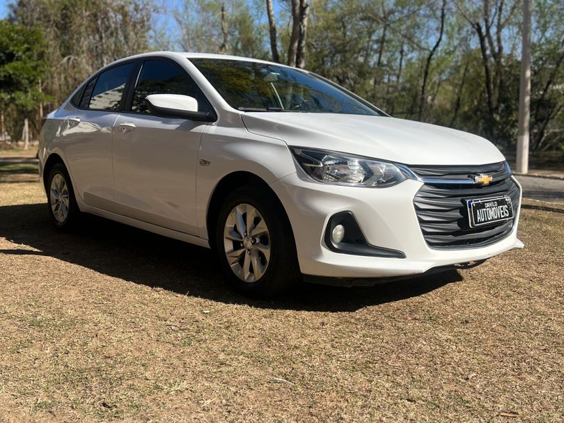 Chevrolet ONIX SEDAN Plus LT 1.0 12V TB Flex Aut.