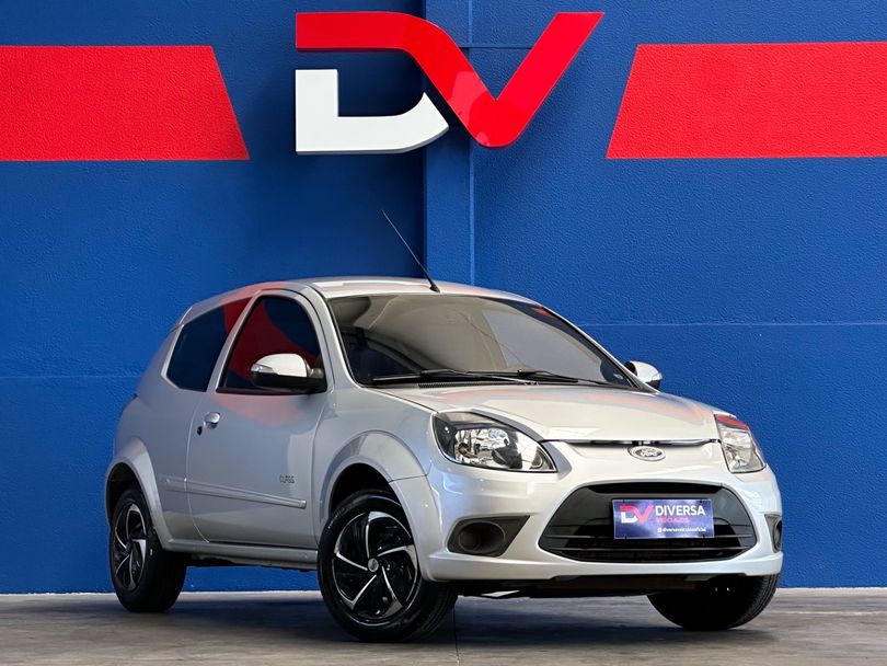 Ford Ka 1.0 8V/1.0 8V ST Flex 3p