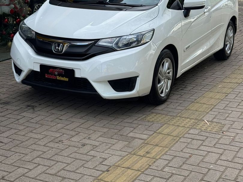 Honda Fit DX 1.5 Flexone 16V 5p Mec.