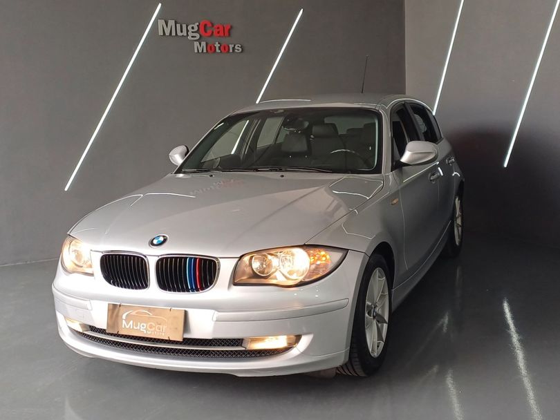 BMW 118iA 2.0 16V 136cv 5p