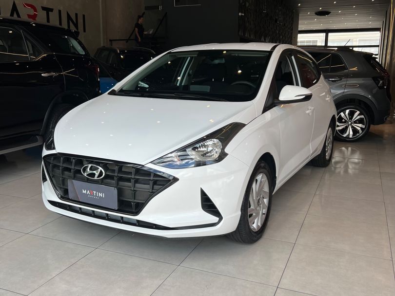 Hyundai HB20 Evolution 1.0 Flex 12V Mec.