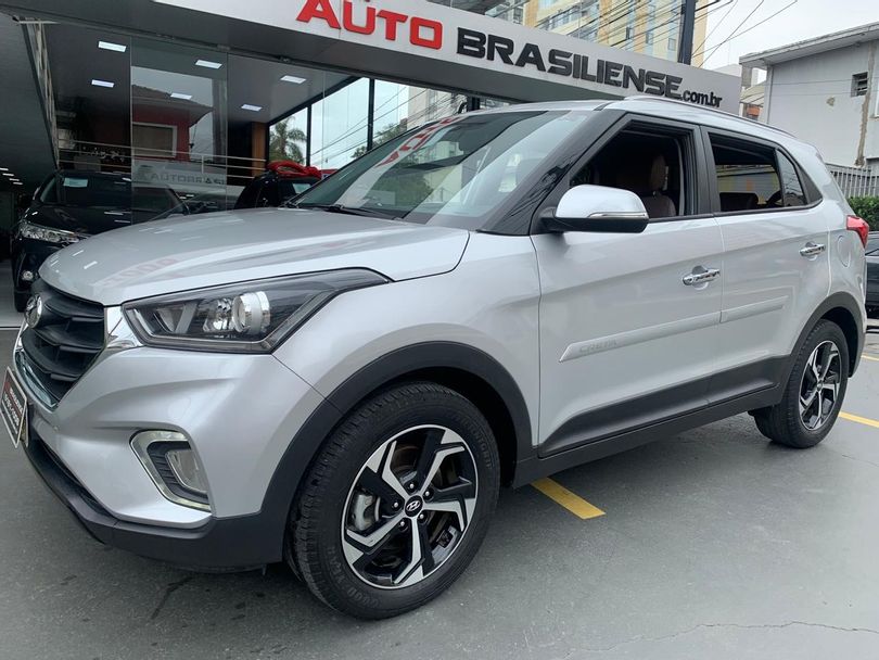 Hyundai Creta Pulse Plus 1.6 16V Flex Aut.