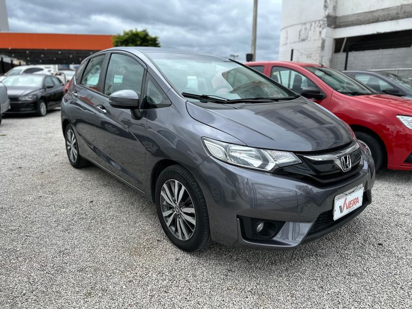 Honda Fit EXL 1.5 Flex/Flexone 16V 5p Aut
