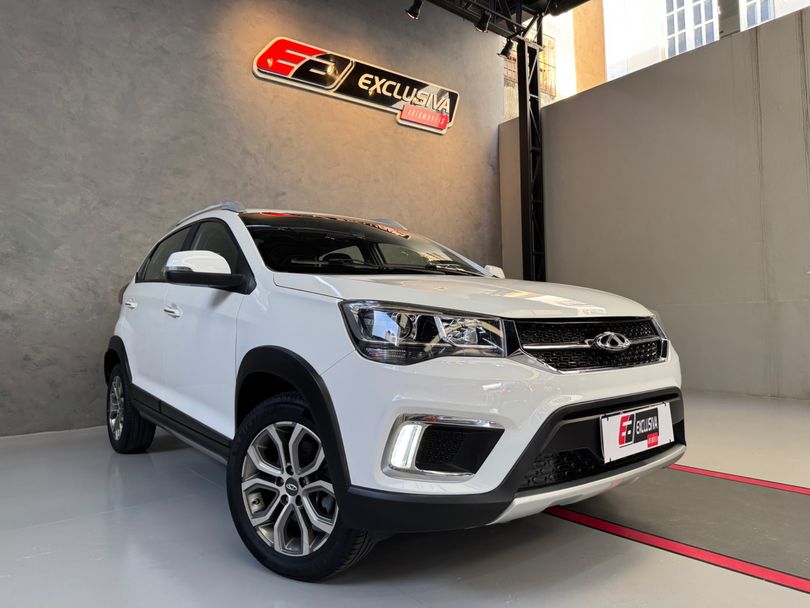 CHERY Tiggo 2 ACT 1.5 16V Flex Aut.5p