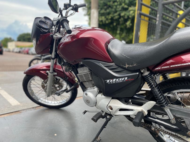 HONDA CG 150 FAN ESDi/ 150 FAN ESDi FLEX