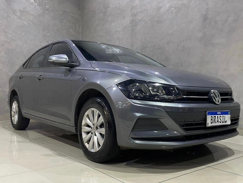 VolksWagen VIRTUS 1.6 MSI Flex 16V 5p Mec.