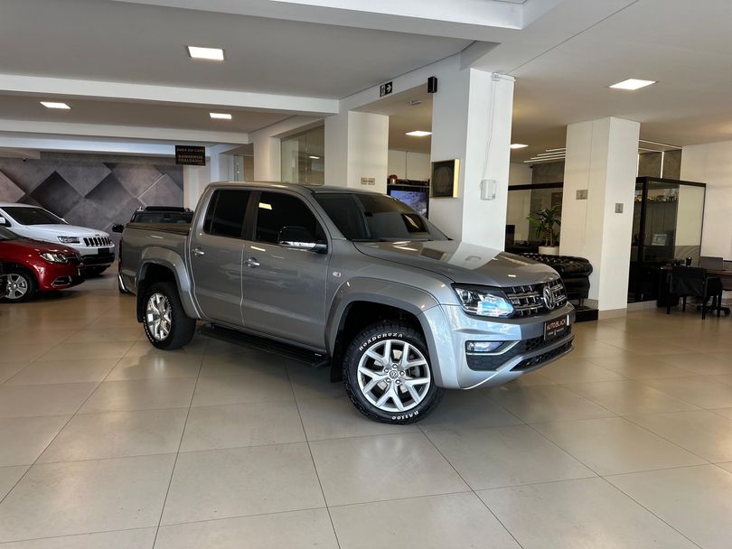 VolksWagen AMAROK Highline CD 3.0 4x4 TB Dies. Aut.