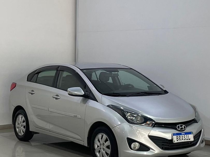 Hyundai HB20S C.Plus/C.Style 1.6 Flex 16V Mec.4p