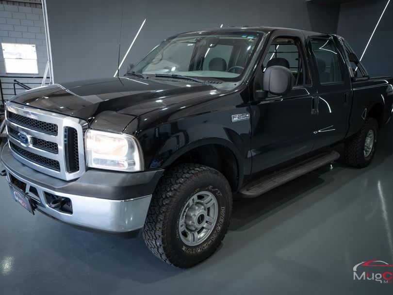 Ford F250 XLT W21