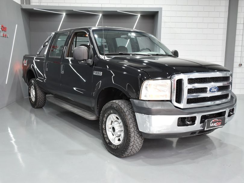 Ford F250 XLT W21