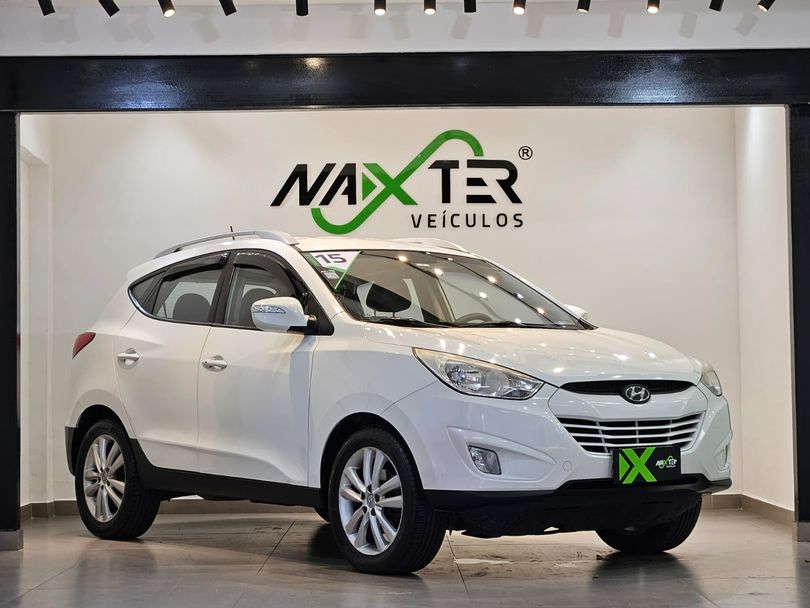 Hyundai ix35 GLS 2.0 16V 2WD Flex Aut.