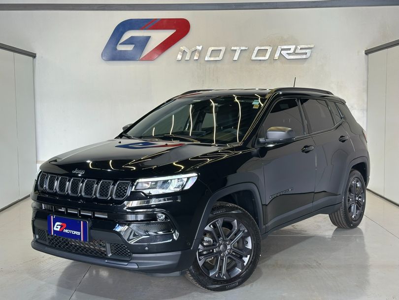 Jeep COMPASS LONG. T270 1.3 TB 4x2 Flex Aut.