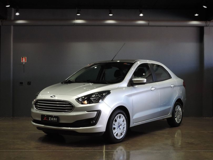 Ford Ka+ Sedan 1.0 SE/SE PLUS TiVCT Flex 4p
