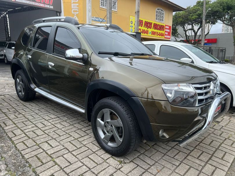 Renault DUSTER Dynamique 1.6 Flex 16V Mec.