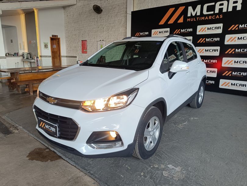 Chevrolet TRACKER LT 1.4 Turbo 16V Flex 4x2 Aut.