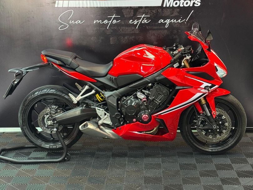 HONDA CBR 650 R