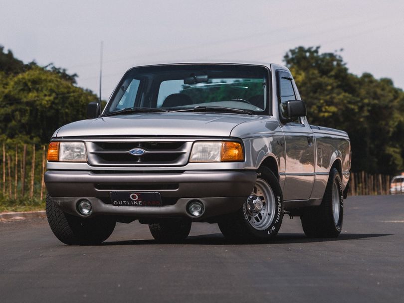 Ford Ranger XL 4.0 CS
