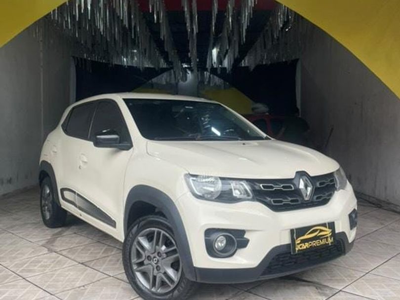 Renault KWID Intense 1.0 Flex 12V 5p Mec.