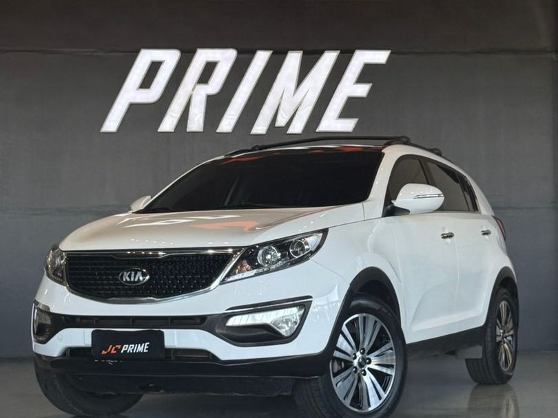 Kia Motors Sportage EX 2.0 16V/ 2.0 16V Flex Aut.