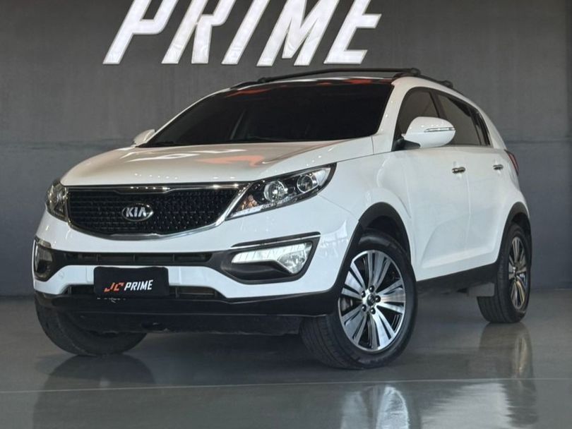 Kia Motors Sportage EX 2.0 16V/ 2.0 16V Flex Aut.