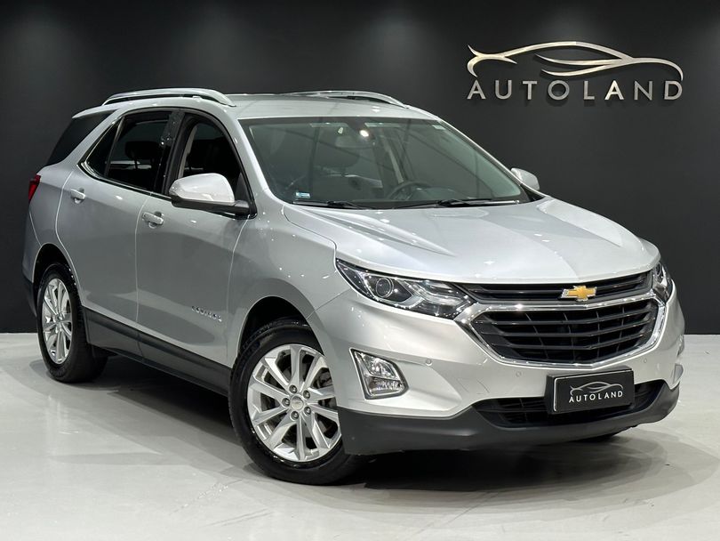 Chevrolet EQUINOX LT 2.0 Turbo 262cv Aut.