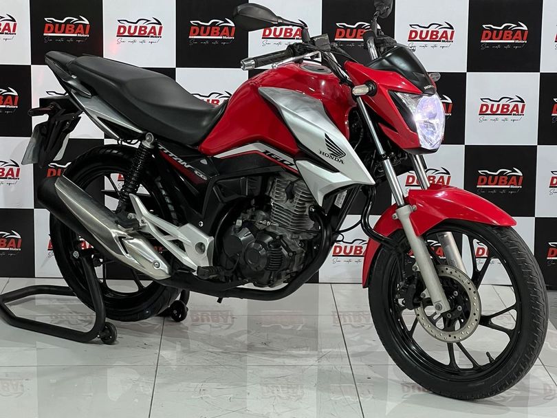 HONDA CG 160 TITAN FLEXONE/Ed.Especial 40 Anos