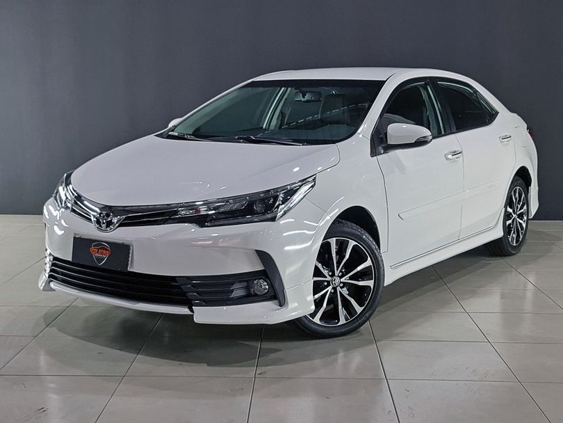 Toyota Corolla XRS 2.0 Flex 16V Aut.