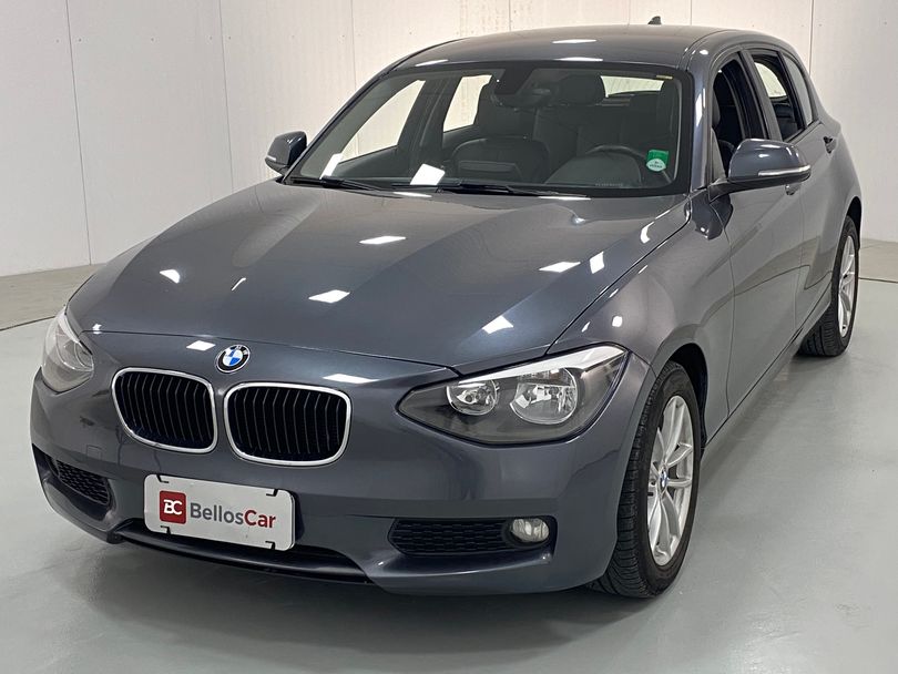 BMW 116iA 1.6 TB 16V 136cv 5p