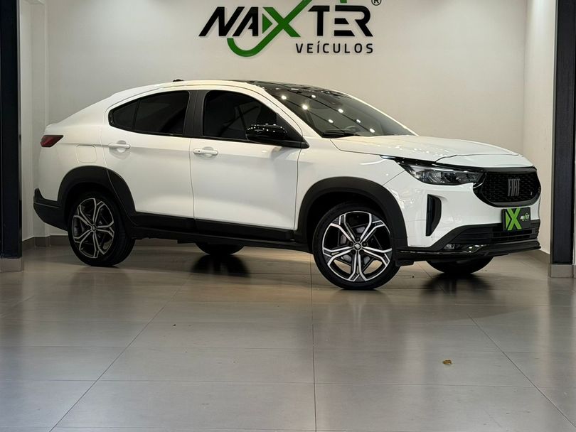 Fiat Fastback Impetus 1.0 200 T. Flex Aut