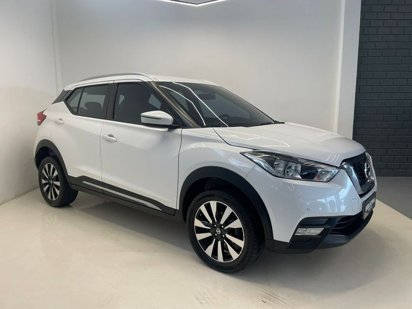 Nissan KICKS SV 1.6 16V FlexStar 5p Aut.