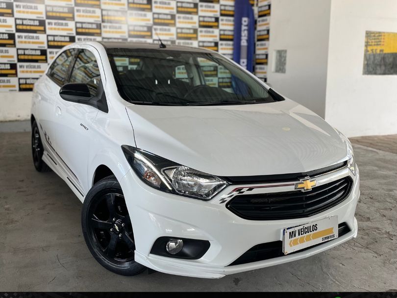 Chevrolet ONIX HATCH EFFECT 1.4 8V F.Power 5p Mec.
