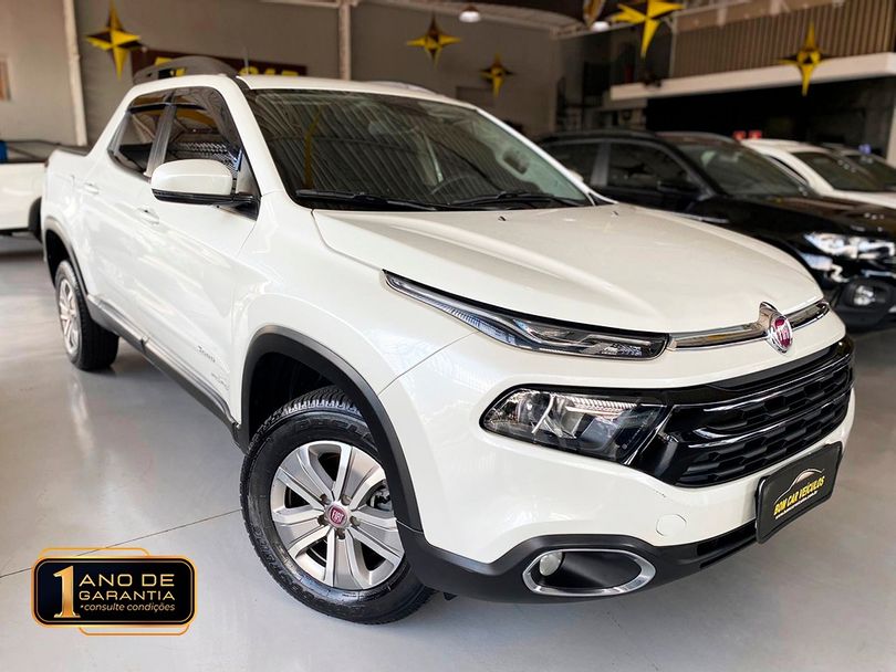 Fiat Toro Freedom Road 1.8 16V Flex Aut.