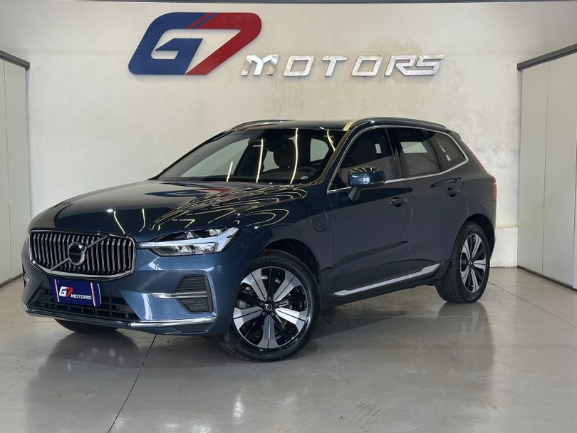 Volvo XC 60 T-8 Plus 2.0 AWD (Híbrido)