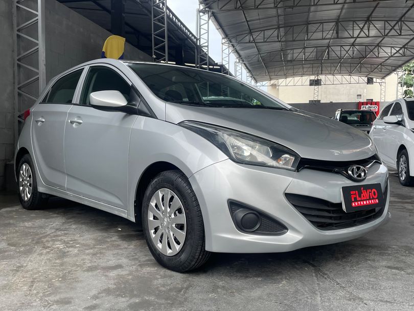 Hyundai HB20 Comf./C.Plus/C.Style 1.0 Flex 12V
