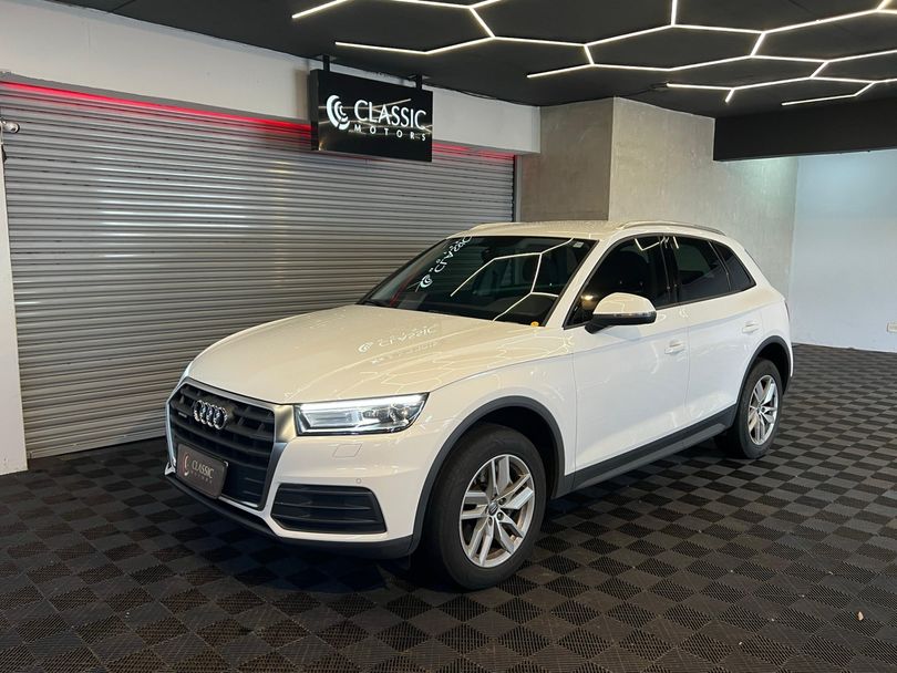 Audi Q5 Prestige 2.0 TFSI Quattro S tronic