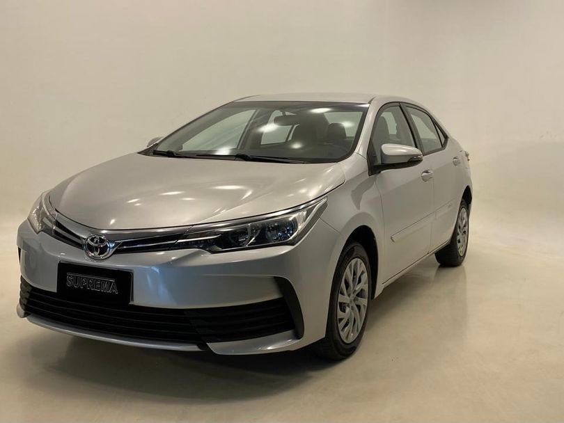 Toyota Corolla GLi 1.8 Flex 16V  Aut.