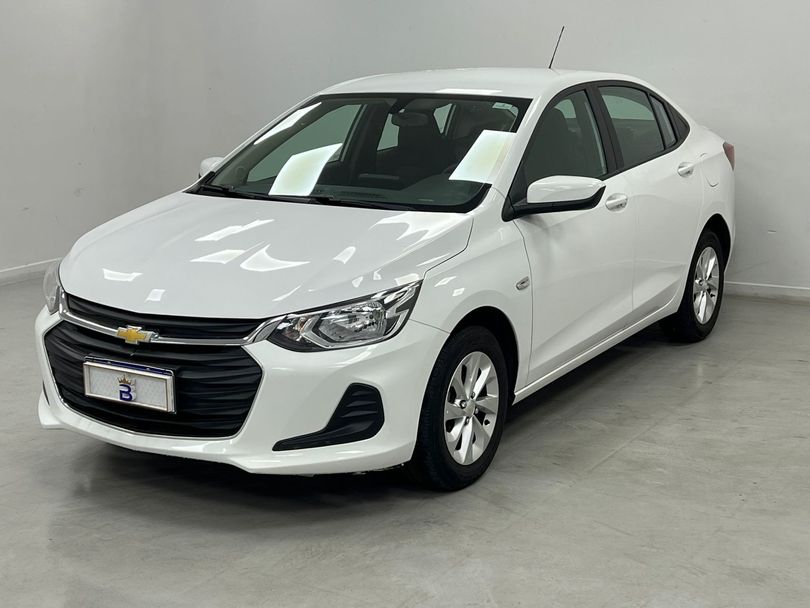 Chevrolet ONIX SEDAN Plus LT 1.0 12V Flex 4p Mec.