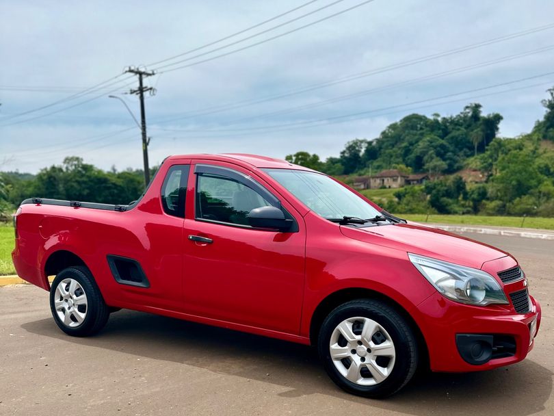 Chevrolet MONTANA LS 1.4 ECONOFLEX 8V 2p