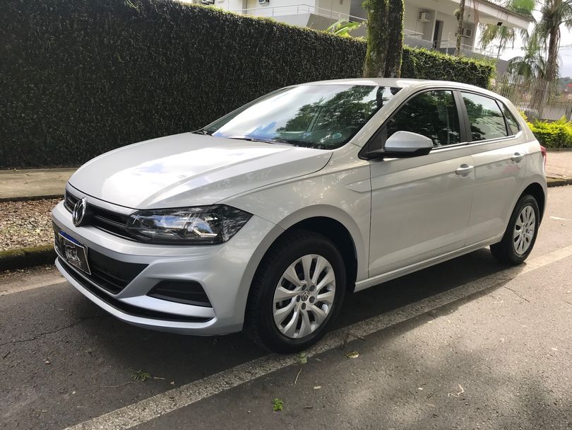 VolksWagen Polo 1.0 Flex 12V 5p