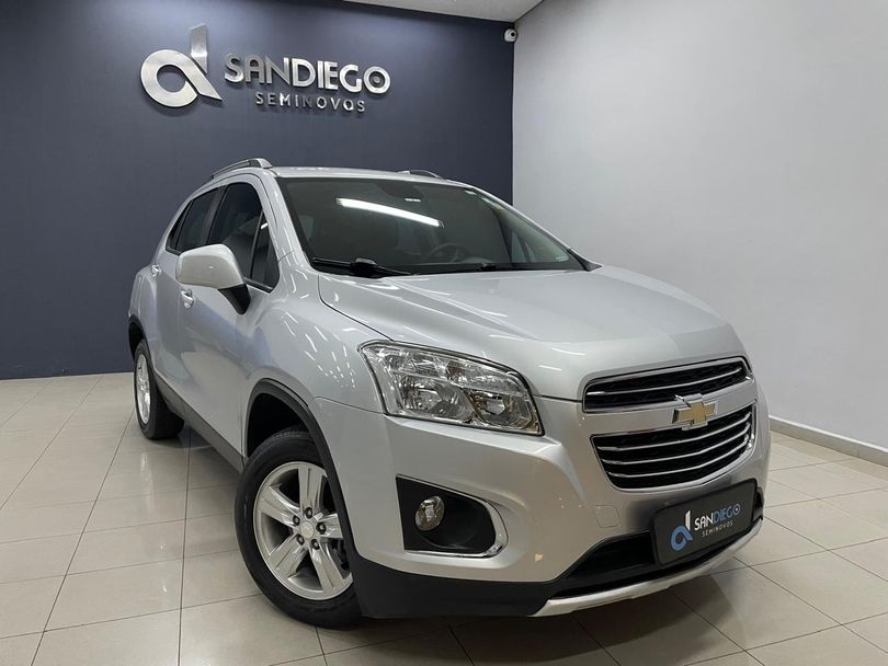 Chevrolet TRACKER LT 1.8 16V Flex 4x2 Aut.