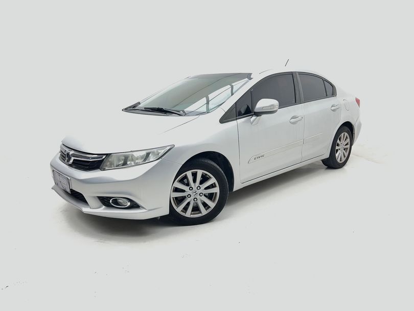Honda Civic Sedan LXR 2.0 Flexone 16V Aut. 4p