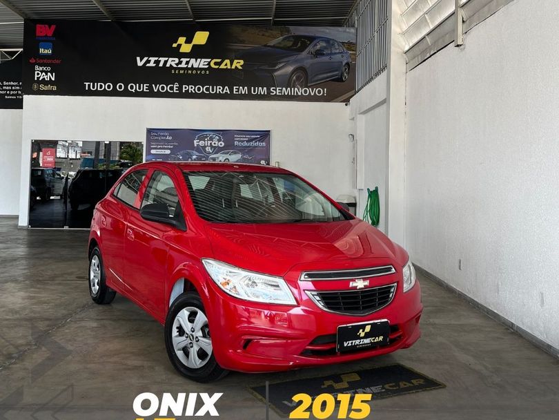 Chevrolet ONIX HATCH LT 1.0 8V FlexPower 5p Mec.