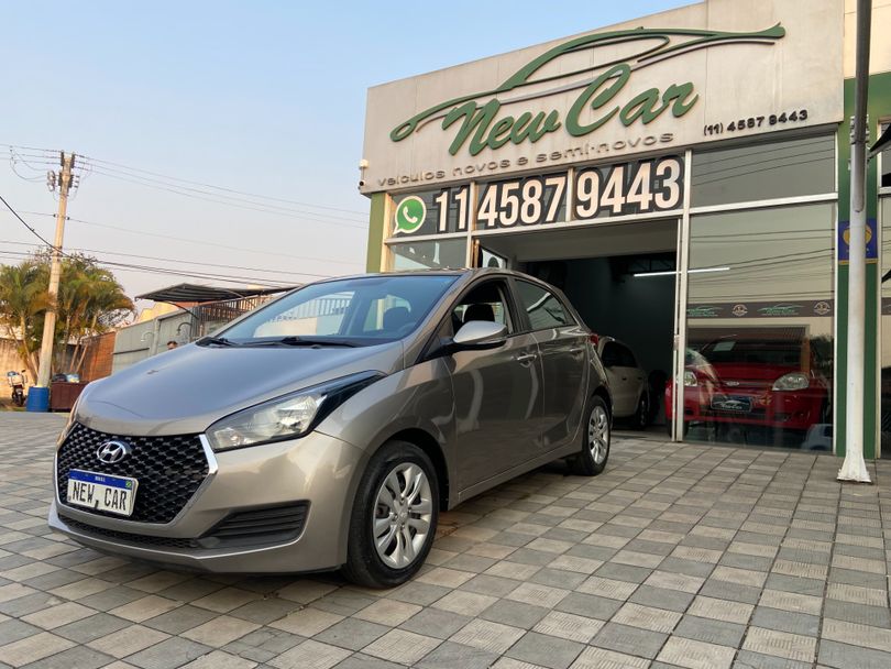 Hyundai HB20 Comfort Plus 1.0 TB Flex 12V Mec.