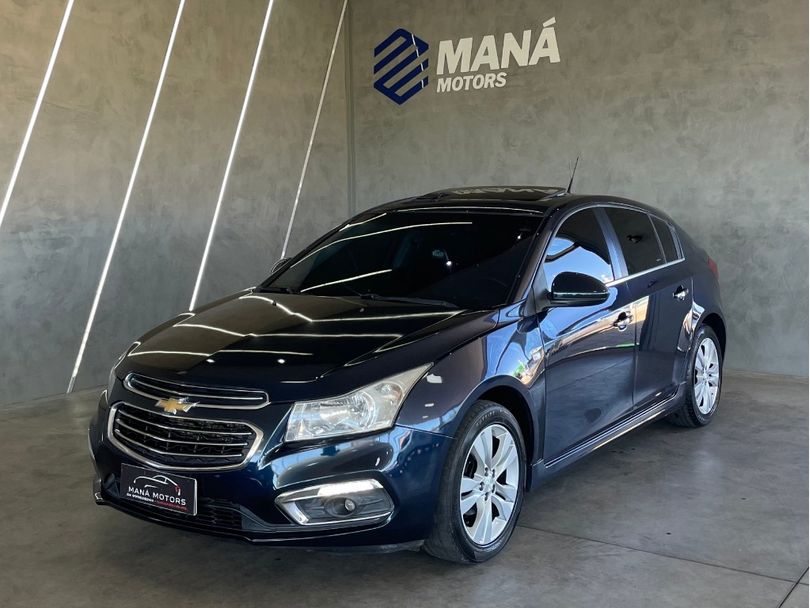 Chevrolet CRUZE HB Sport LTZ 1.8 16V FlexP. 5p Aut